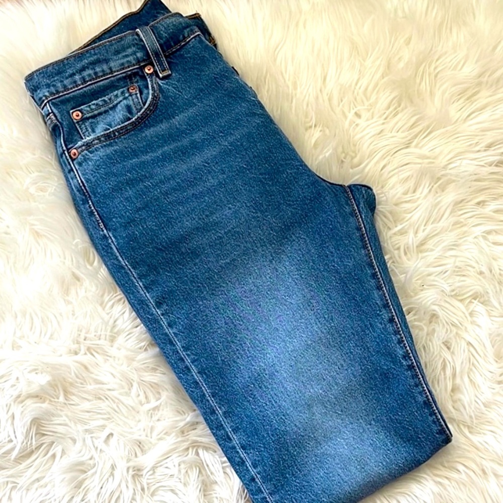 Levi's Women's Blue Jeans